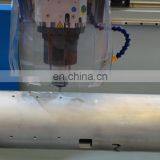 CNC Machining Center 4-Axis CNC Milling Machine for Aluminium Profiles JGZXF4-CNC-4000 thumbnail-5