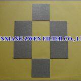 Titanium Powder Filter Plate