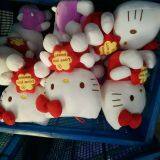 Eco Friendly Material Stuffed Mice Toys Soft Animal Toys thumbnail-2