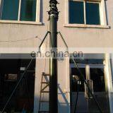 12m Anti Rotation Electrical Mast Telescopic thumbnail-5