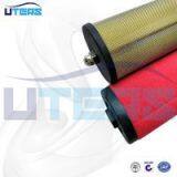 UTERS Swap of HANGZHOU JIAMEI Precision Filter Element A-013E Wholesale Filter