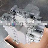 Excavator Main Control Valve KMX15RA KMX15RB Original New KPM Hydraulic Main Control Valve