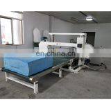 ERS High Quality Horizontal High-precision Vacuum Foam Cutting Machine thumbnail-1