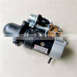 Diesel Engine Parts QSB6.7 Starter Motor 5271460 QDJ2725 24V 6.0KW Motor Starter thumbnail-6