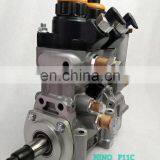 Genuine Brand From Japan Common Rail HPO Pump 094000-0530 For HINO P11C thumbnail-3