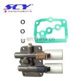 Transmission Dual Linear Shift Solenoid & Gasket Suitable for Honda Acura 28250-P6H-024 28250P6H024 520500 TCS89 HE12