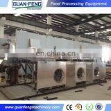 Wholesale China Supplier Quickly Freezing Fluidization Freezer Machine thumbnail-3
