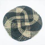Home Deco Natural Handmade Round Kitchen Placemats