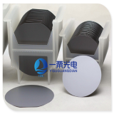 Optical Near Infrared Glass Filter With Hydrophobic Coating for Therapy Tester
