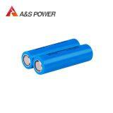 3.7V Li-Ion Cell Cylindrical 18650 2600mAh Wholesale 18650 Rechargeble Lithium Ion Battery Cell 3.7V 2200mAh thumbnail-2