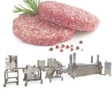meat patty forming machine