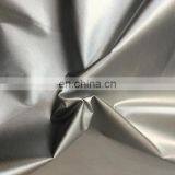 Factory Supplier Silver Coated 100% Polyester 190t Waterproof Taffeta Fabric for Umbrella Raincoat Car Cover thumbnail-6