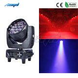 ASGD 19x15W moving head light stage lighting professional dyeing focusing effect lights