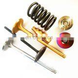 Motorcycle Engine Parts Intake Exhaust Valve Stem Kit For SUZUKI LT-F400F 4WD F500F AN125 UA125 GSX250 Gz125 QS110 FD110 thumbnail-2