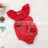 Baby Clothing Infant & Toddlers Party Romper Baby Rompers thumbnail-2