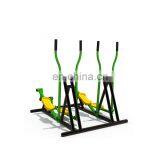 Eco-Friendly Reclaimed Material Luxury Outdoor Fitness Equipment Workout Equipment thumbnail-1