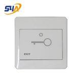 Exit Push Button Switch For Electric Magnetic Lock Door Access Control With Back Box thumbnail-2