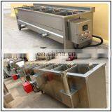 Small Scale for Small Business Frozen French Fries Machinery French Fries Making Machine thumbnail-4