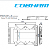 SAILOR 250 FleetBroadband thumbnail-3