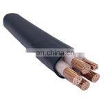 Electric PE /XLPE /PVC Voltage Conductor Power Copper Electric Wire Cable thumbnail-1
