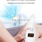 2020 Newest Portable Ipl Laser Hand Device Air Cooling Hair Removal thumbnail-3