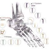 Orthopedic Locking Plates for Fixation of Mini Bone Fractures thumbnail-1