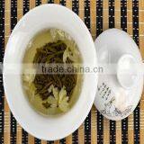 Bitanpiaoxue Jasmine Tea,Snow Flakes,Full of Aroma,Jasmine Tea. thumbnail-3