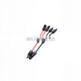 Factory Supply 1500V Tuv Approval Waterproof Ip68 Pv Solar Panel T Branch T4 Solar Connector thumbnail-6