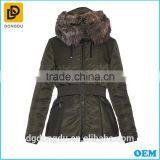 Custom Winter Coats for Girls Pretty Lady Clothing Women Fashion Coats 2016 Women's Clothes thumbnail-1