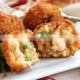 CE Certificated Arancini Making Encrusting Machine/Italian Rice Balls Forming Machine thumbnail-5