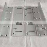 6061t6 Magnetic Lock Right-Angle Aluminum Alloy Part Production With Cnc Processing thumbnail-5