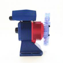 China Lango Chemical Electromagnetic Diaphram Dosing Pump for Liquid thumbnail-3