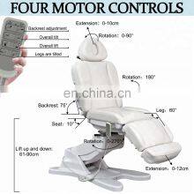 Korea Massage Bed Electric Spa Portable Beauty Bed Pedicure Chair for Salon Furniture thumbnail-3