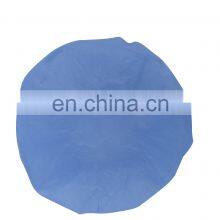 Non Woven Medical Surgical Blue Disposable Cap Head Cover thumbnail-5