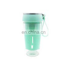 350ml Outdoor Hotel Garage Commercial USB Rechargeable Portable Juicer/portable Mini Blender/USB Blender