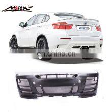 Factory exwork body kits for BMW X6 E71 body kit Narrow non-wide body kit for BMW X6 E71 2011-2014 Year