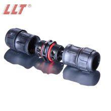 Llt L25 Cable Gland 3 Pin Connector,Ip67 Ip68 Waterproof Led Strip Light Cable Connector thumbnail-4