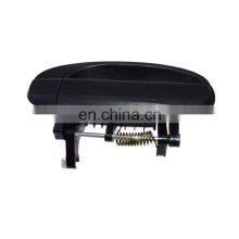 Black Exterior Door Handle Rear Left For Chevrolet 2009-2011 Aveo5 and 2004-2008 Aveo 1.6L 96583052 thumbnail-2