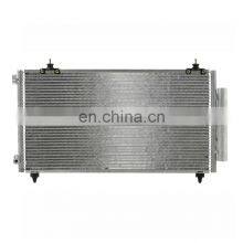 8705020460 Factory Supple Auto Air Conditioning System Parts Air Condenser for Toyota Celica