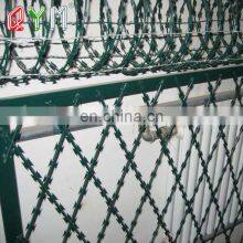 High Quality Galvanized Concertina Razor Wire thumbnail-5