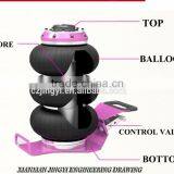 Auto Truck Pneumatic Air Jack, Top Sale thumbnail-1