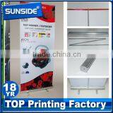 Best Price Retractable Wide Base Roll up Stand/portable Aluminum Roll Up-qt thumbnail-5