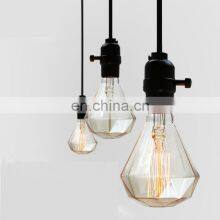 Горячие продажи. Виниловая лампа Эдисона D95 E27 мощностью 25 Вт, 40 Вт, 60 Вт. Украшательная лампа