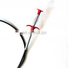 Springs Can be Bent, Clogged Sewer Cleaning Tools to Unblock Cables, Household Hair Traps, thumbnail-5