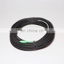 G657A G652D SC APC UPC Simplex Duplex FTTH Fiber Optic Flat Drop Patch Cable thumbnail-4