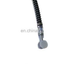 FOR SSANGYONG Rubber Hose of Brake Oil Pipe Hose ACTYON KYRON REXTON KORANDO C MUSSO RODIUS TIVOLI 4871009002 4871109002 thumbnail-2