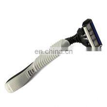 High Quality Factory 4 Blades Hotel Disposable Razor thumbnail-3