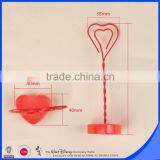 Place Card Holder Resin Base Heart Design Holder as Promotional Gift thumbnail-2