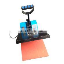 Factory Sale Manual T-shirt Printing Heat Press Machine Heat Transfer Machine thumbnail-2