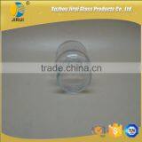 190ml Round Shape Clear Glass Food Jar thumbnail-5